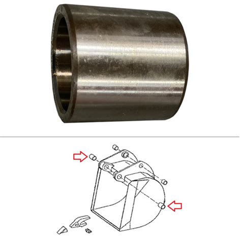 john deere bucket bushings